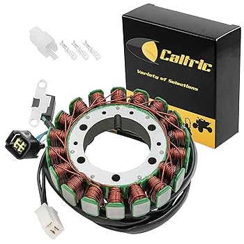 ASTALT Amazon.com: Caltric Stator Compatible With Arctic Cat 3430